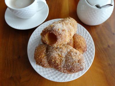 Staročeský trdelník