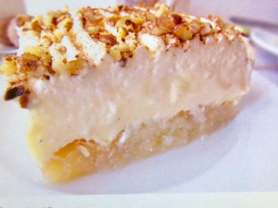 Řecký dezert Ekmek Kataifi 