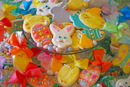 Velikonoční perníčky