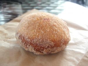 Banánové koblížky