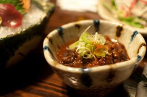 Hovězí v ústřicové omáčce