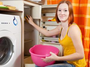 Jak odmrazit ledničku