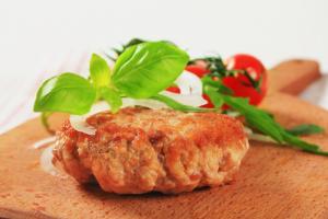 Banánové lívance s dýňovou marmeládou