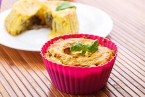 Lotyšský zeleninový koláč -  sklandu rauši