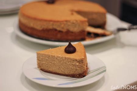 Čokoládový cheesecake bez pečení
