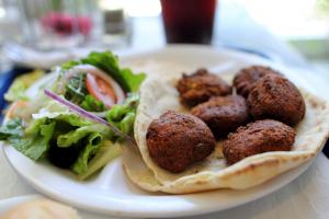 Falafel - originální recept z Libanonu