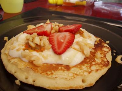 Babiččiny amolety s pudinkem