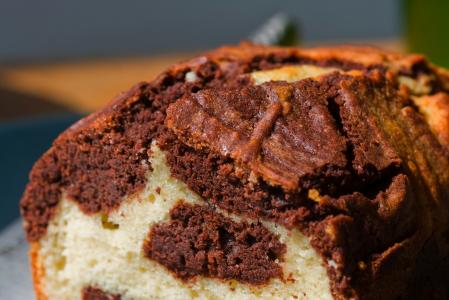 Bábovka bez prášku do pečiva