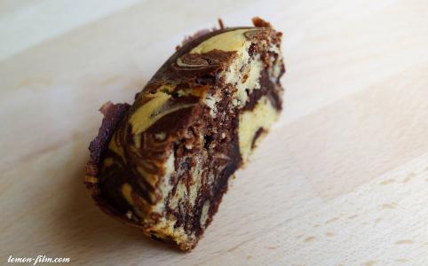 Bábovka bez žloutků