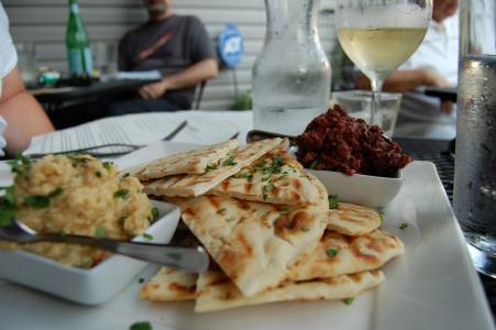 Bramborová pomazánka na chlebíčky