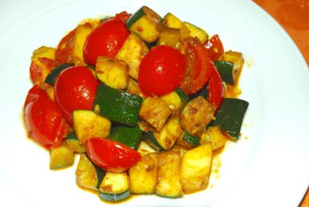 Cuketa se šmakounem