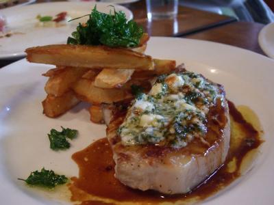 Ďábelské vepřové kotlety