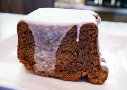 Domácí perník z žitné mouky