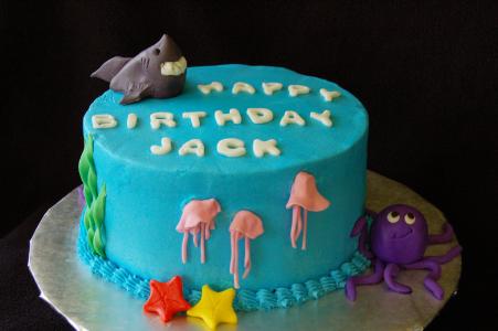 Dort pro milovníky rybiček