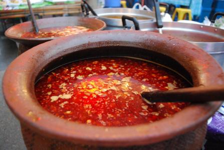 Dršťková polévka z ovesných vloček