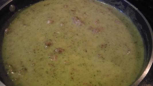 Hodolanská omáčka