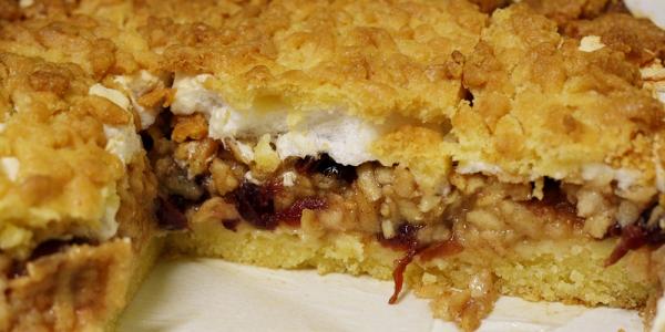 Hraběnčiny řezy s jablky