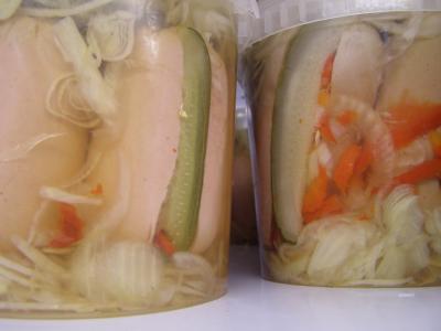 Jak udělat domácí utopence