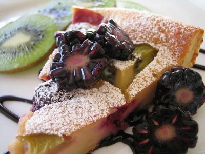 Jogurtová bublanina