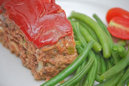 Kapustová sekaná s mletým masem