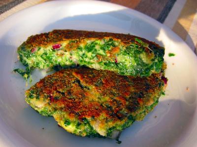 Kapustové karbenátky