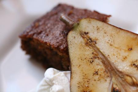 Nadýchaný perník z domácí pekárny