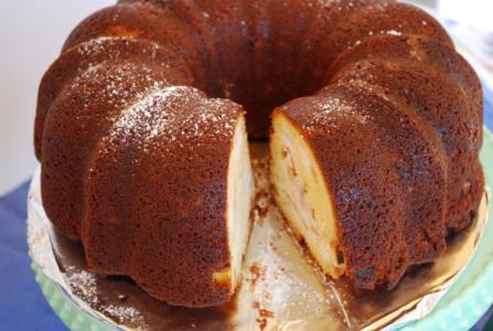 Nejlepší banánová bábovka