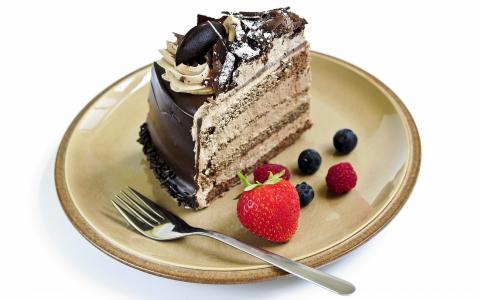 Nejlepší čokoládový dort