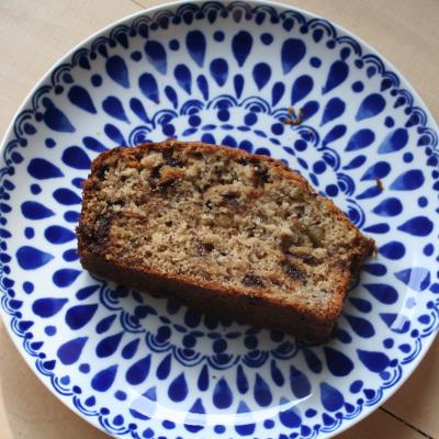 Perník z celozrnné mouky