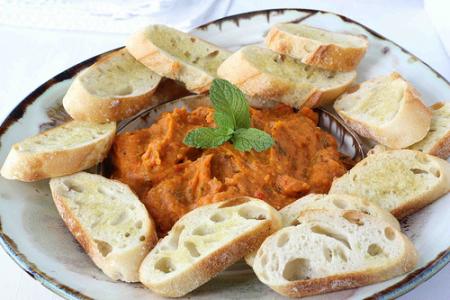 Pomazánka na topinky