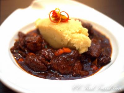 Pravý zabijačkový guláš