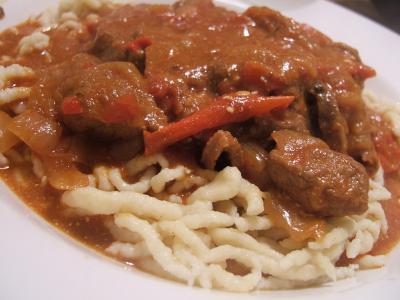 Prezidentský guláš