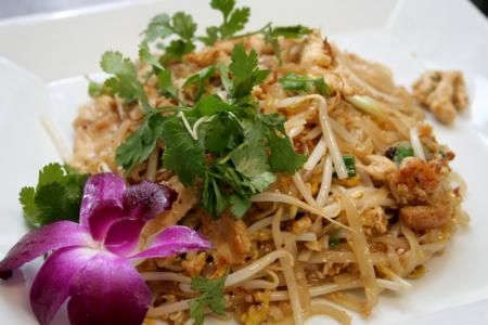 Recept na asijské nudle