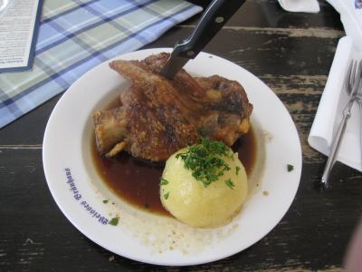 Recept na bramborové knedlíky