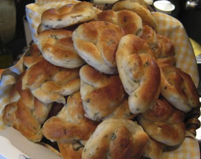 Recept na domácí housky