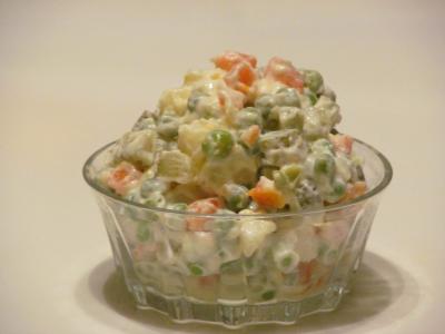 Ruský salát