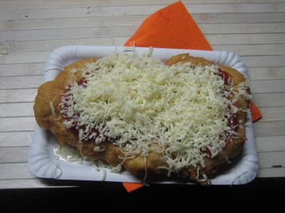 Rychlé těsto na langoše