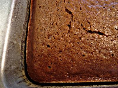 Rychlý perník na plech