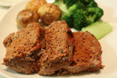 Sekaná se zeleninou