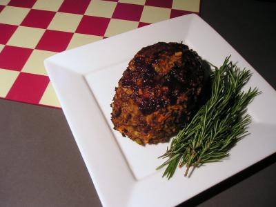 Jemná srnčí sekaná