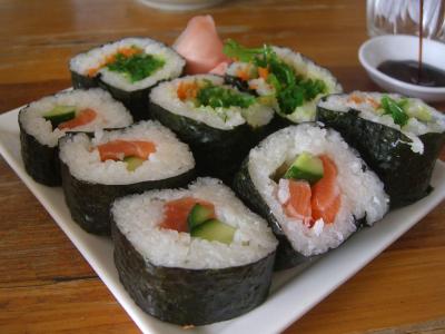 Sushi Maki