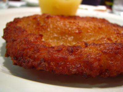 Tvarůžky v bramboráku