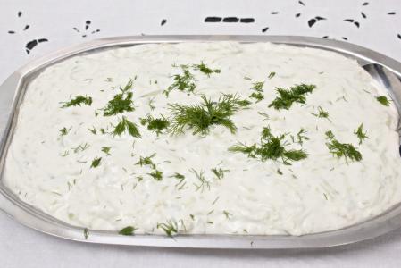 Tzatziki