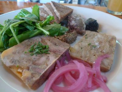 Vepřová domácí tlačenka