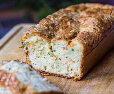 Šťavnatý krabí koláč