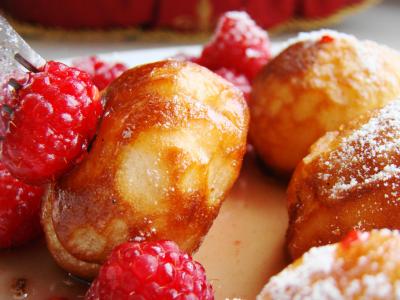 Palačinkové kuličky s čokoládou potěší nejen děti