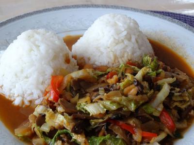 Nejlepší kuřecí čína