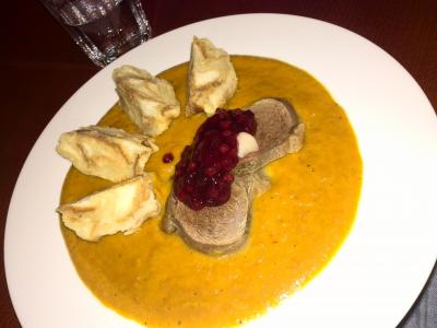 Hovězí svíčková na smetaně - nejlepší recept