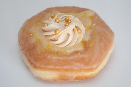 Domácí koblížky s vaječným likérem