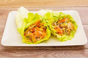 Jednoduchý vietnamský salát za 20 minut